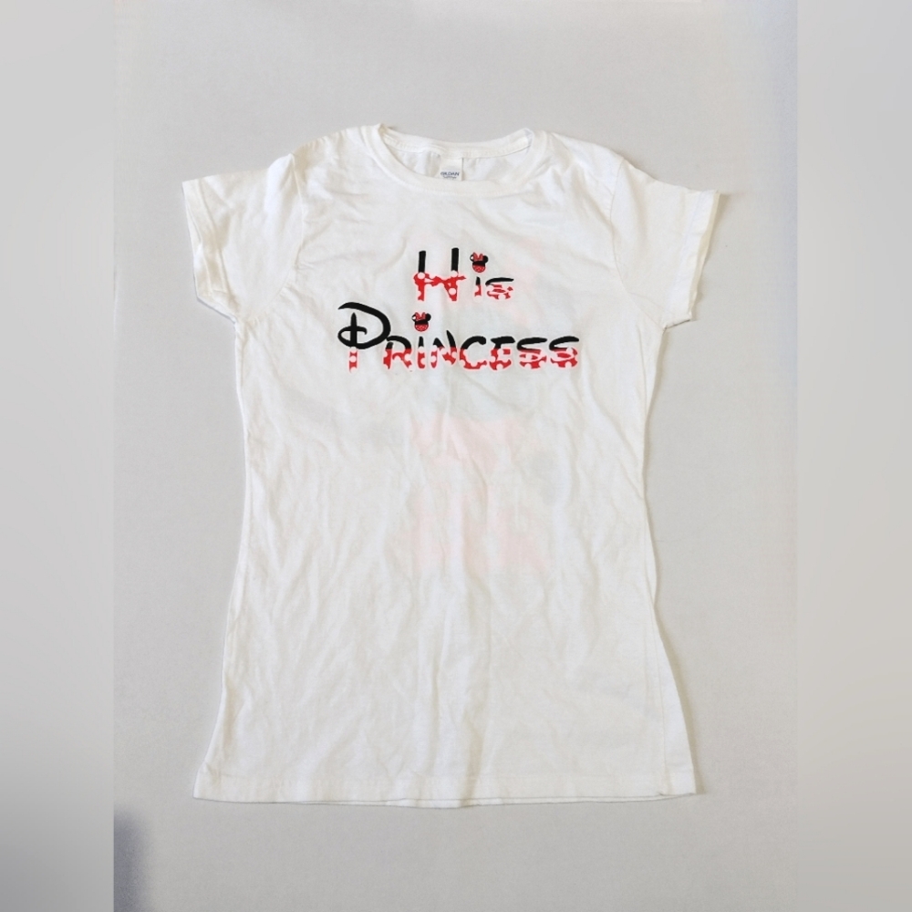 Minnie Mouse Graphic Tee Shirt